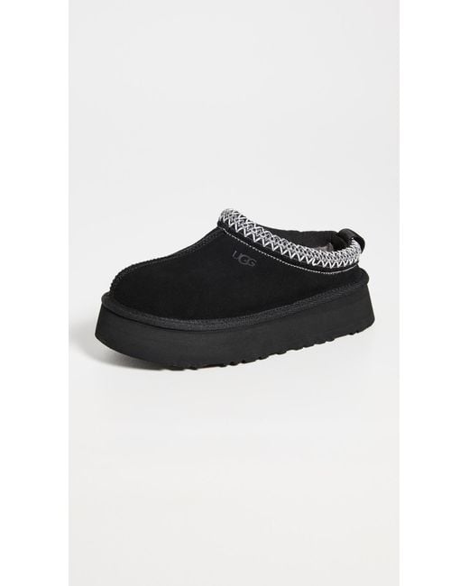 Ugg Black Tazz Slippers