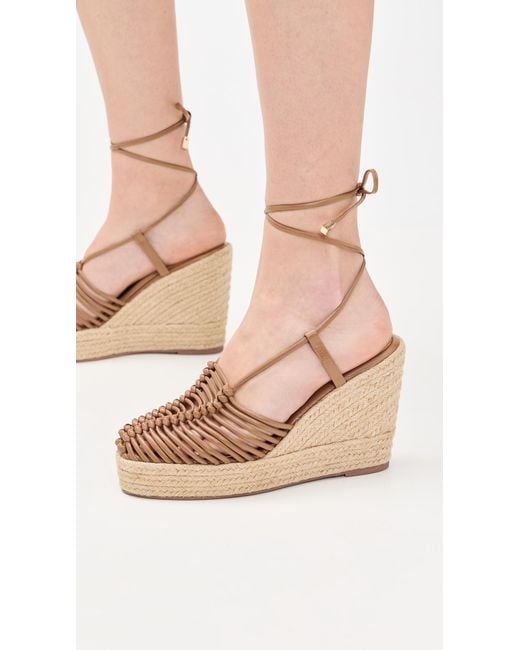 Altra Natural Kaia Platform Sandals