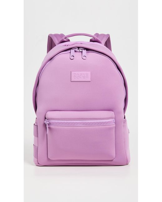 Dagne Dover Dakota Backpack Large in Purple | Lyst