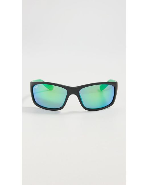 Maui Jim Blue Kanaio Coast Sunglasses for men