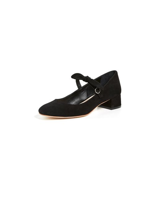Lyst - Loeffler Randall Juliette Mary Jane in Black