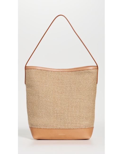 Mansur Gavriel Natural Everyday Cabas Tote