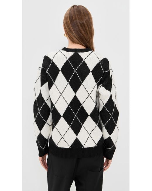 4th & Reckless Black Molly Sweater