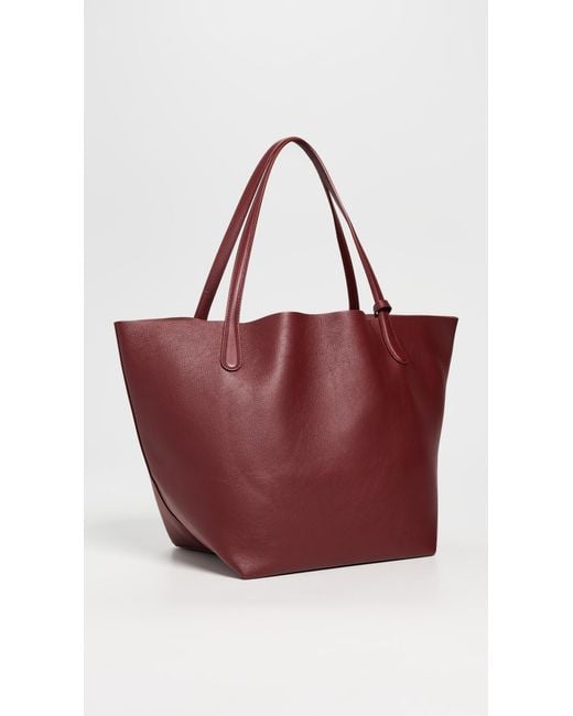 Mansur Gavriel Red Everyday Soft Tote
