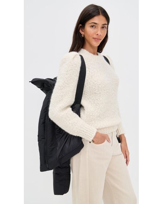 Canada Goose Black Chilliwack Puffer Jacket