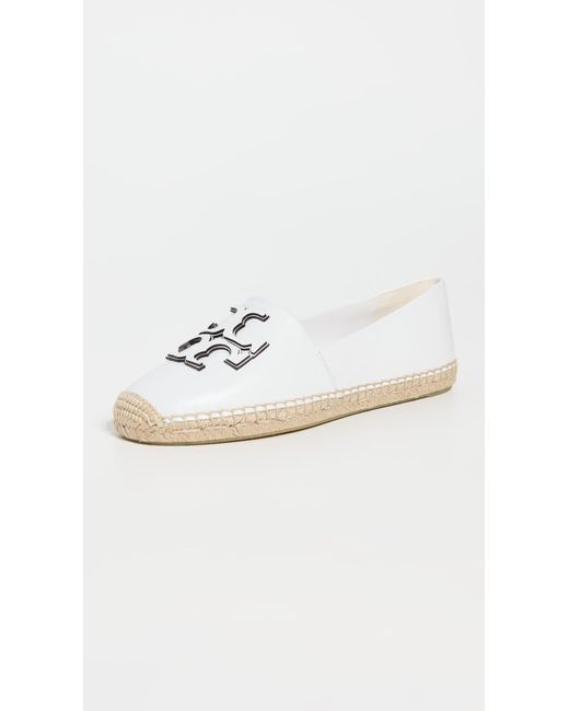 Tory Burch Black Ines Espadrilles