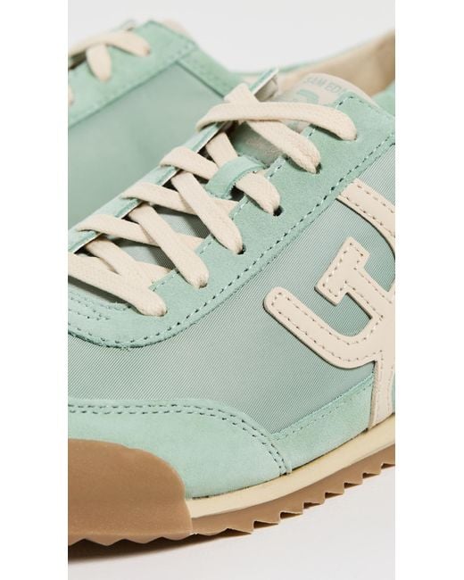 Sam Edelman Green Ivey Sneakers