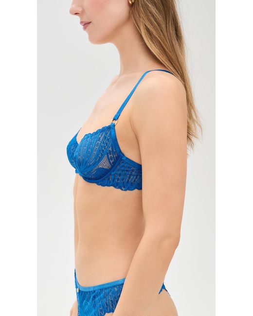 Bluebella Blue Peyton Wired Bra