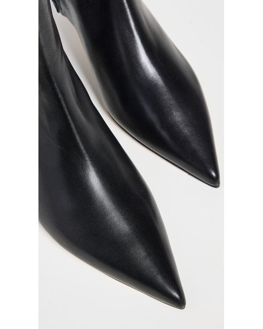 Aeyde Black Boots