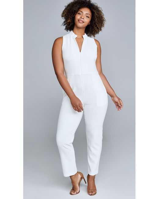 black halo antoinette jumpsuit