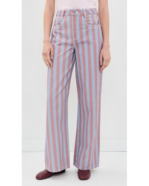 Sixxta Multicolor Chill Jeans