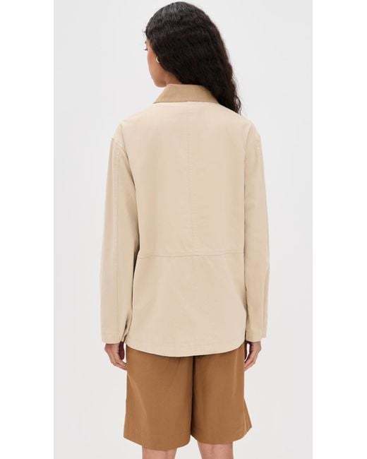 Velvet Natural Barn Jacket