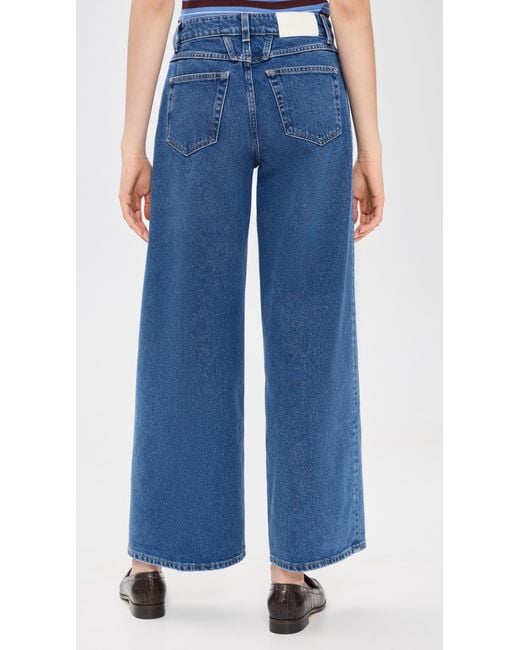 Closed Blue Jayla Jeans