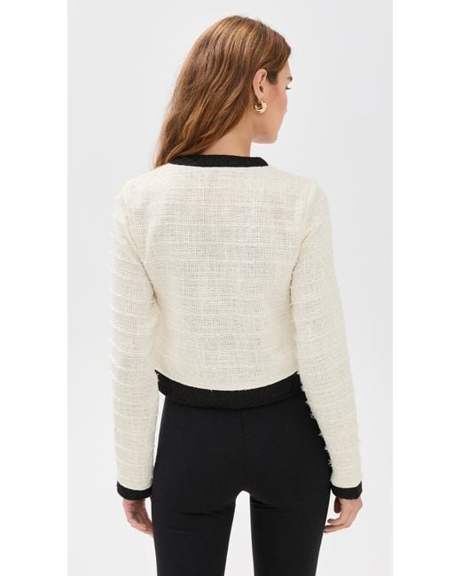 Lioness White Riviera Jacket