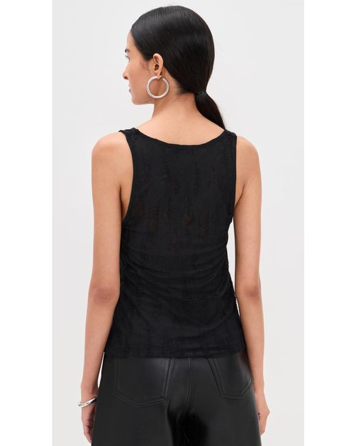 IRO Black Ghina Tank