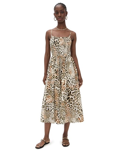 Cara Cara Natural Carmen Dress