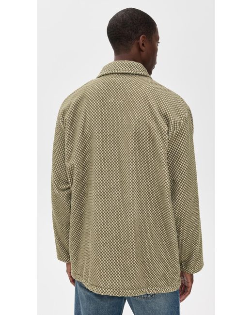 Oas Green Dandy Jacket for men