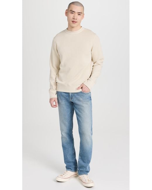 Citizens of Humanity Multicolor Vintage Crewneck for men