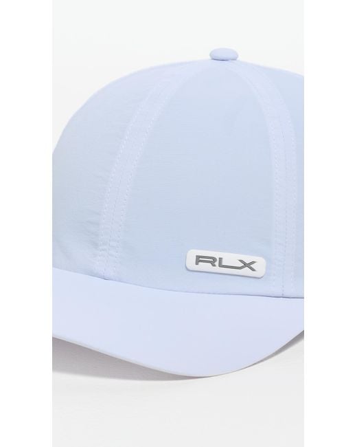 Ralph Lauren Blue All Day Light Cap for men