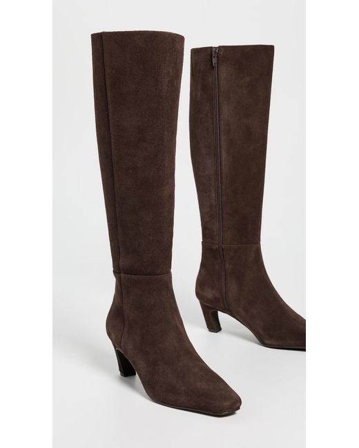 INTENTIONALLY ______ Brown Filmore Boots
