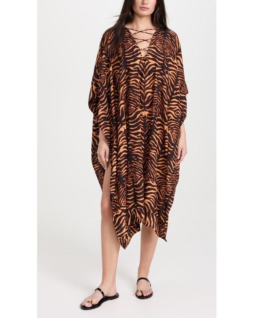Ulla Johnson Multicolor Estelle Coverup