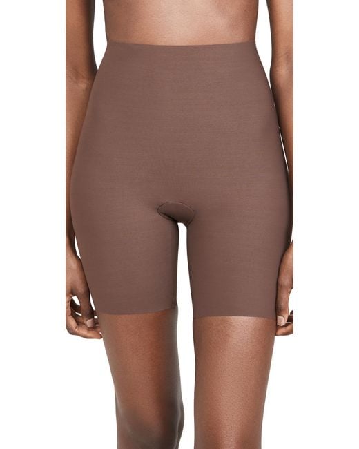 Commando Brown Classic Control Shorts
