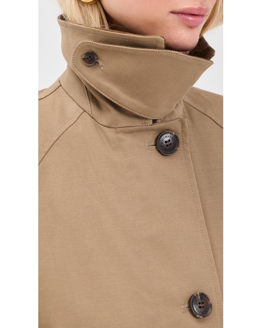 Marimekko Natural Essee Solid Coat