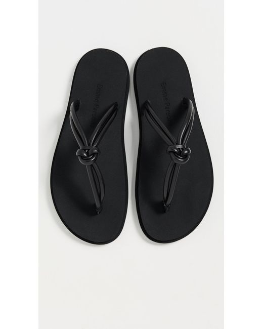 Emme Parsons Black Knot Pool Slides