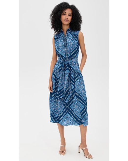 purple dresses casual Shoshanna Dress