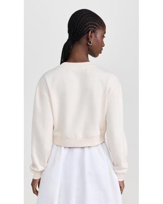 LoveShackFancy Multicolor Rylan Pullover