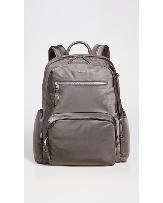 Tumi Carson Backpack Lyst