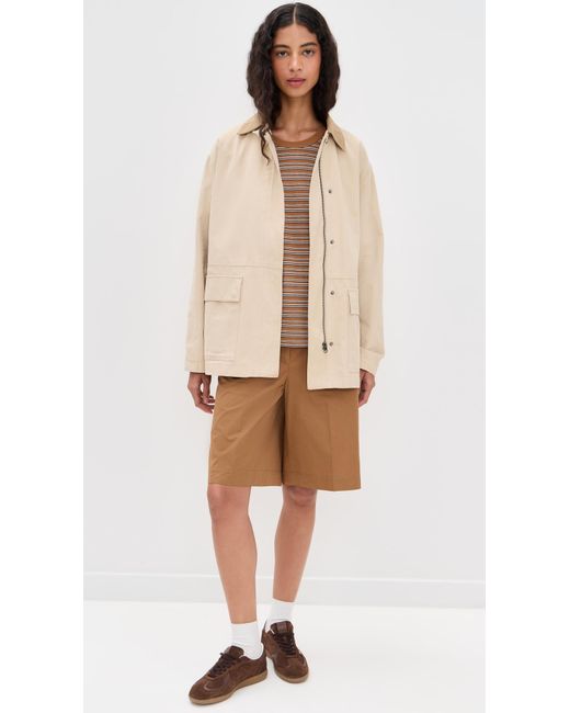 Velvet Natural Barn Jacket