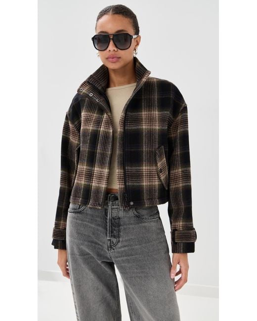 Veronica Beard Black Bateman Jacket