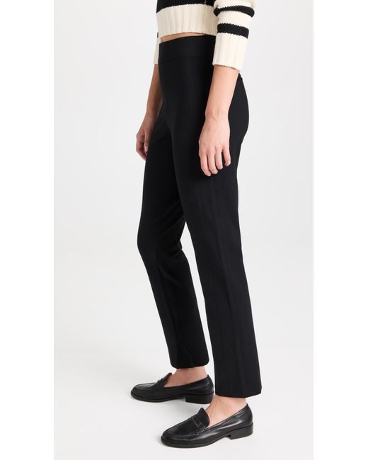 Spanx Blue Slim Straight Pants