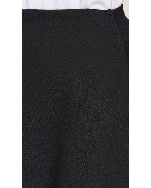 Leset Black Rio Skort