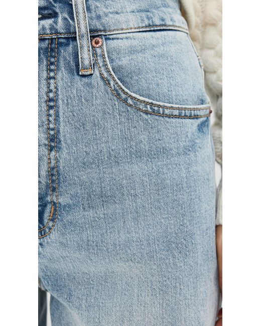 DAZE Blue Westward Jeans