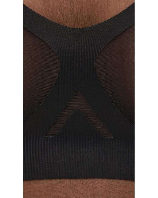 Spanx Black Bralette