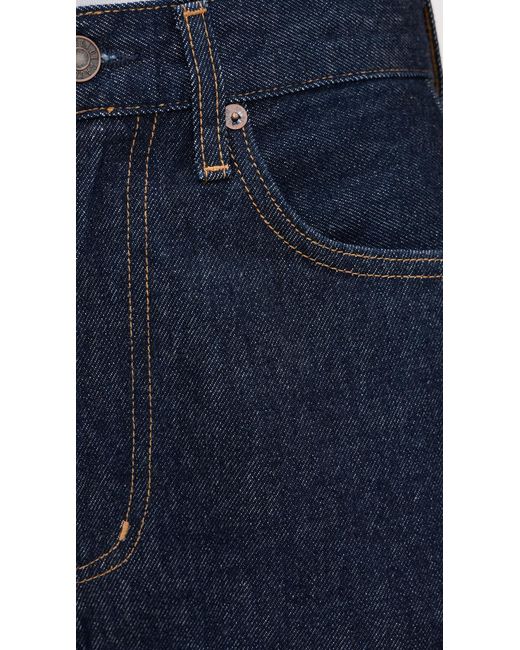 Agolde Blue Leena Jeans