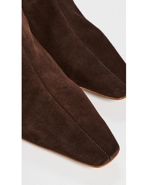 INTENTIONALLY ______ Brown Lexi Boots