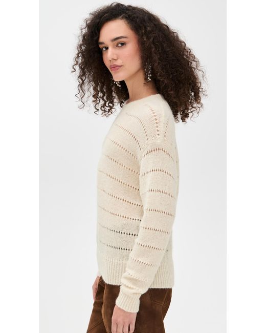 Isabel Marant Natural Yona Sweater