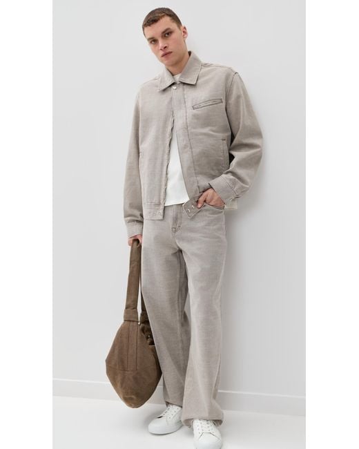 Our Legacy Multicolor Miller Jacket for men