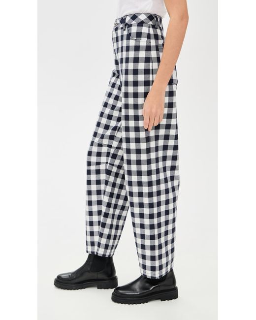 ALIGNE Black Ned Pants
