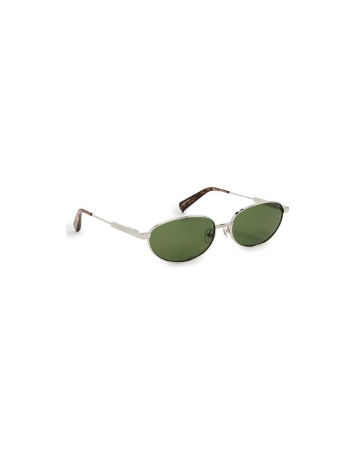 Jacquemus Multicolor Alba Sunglasses