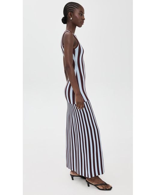 Solid & Striped White The Petra Dress