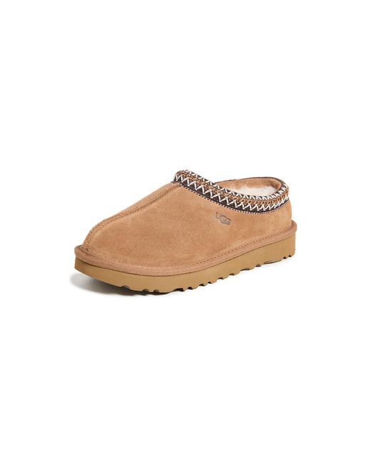 UGG Tasman Slippers in White | Lyst Canada