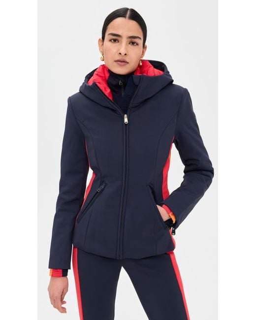 Goldbergh Blue Eden Ski Jacket