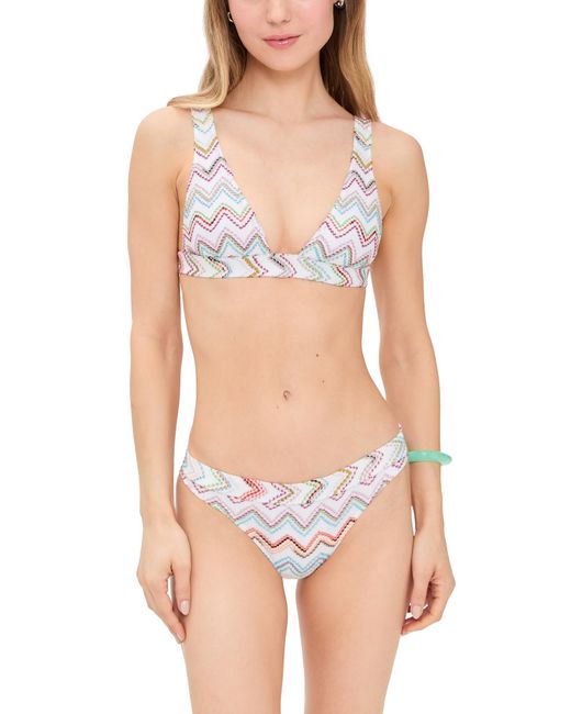 Missoni Multicolor Bikini Set