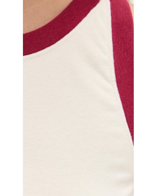 AMO White Dazzling Tank