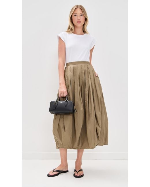 MEIMEIJ Natural Bubble Skirt