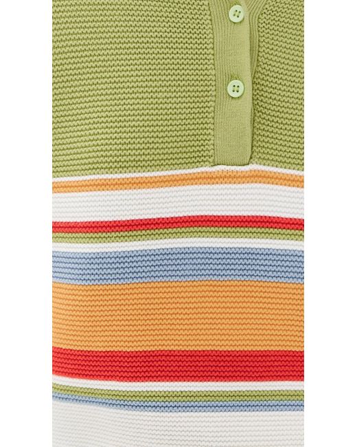 Solid & Striped Multicolor The Cleo Pullover